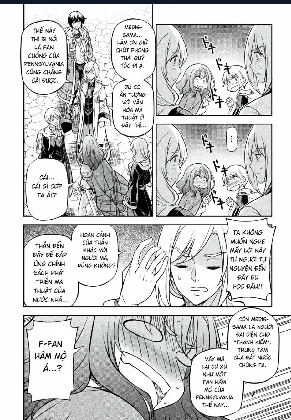 Drawing: Saikyou Mangaka Wa Oekaki Skill De Isekai Musou Suru! Nettruyen ZZZ Chương 124~127 New!! Page 20
