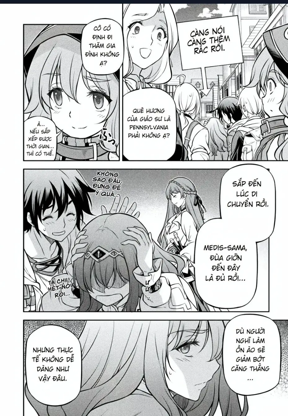 Drawing: Saikyou Mangaka Wa Oekaki Skill De Isekai Musou Suru! Nettruyen ZZZ Chương 124~127 New!! Page 22