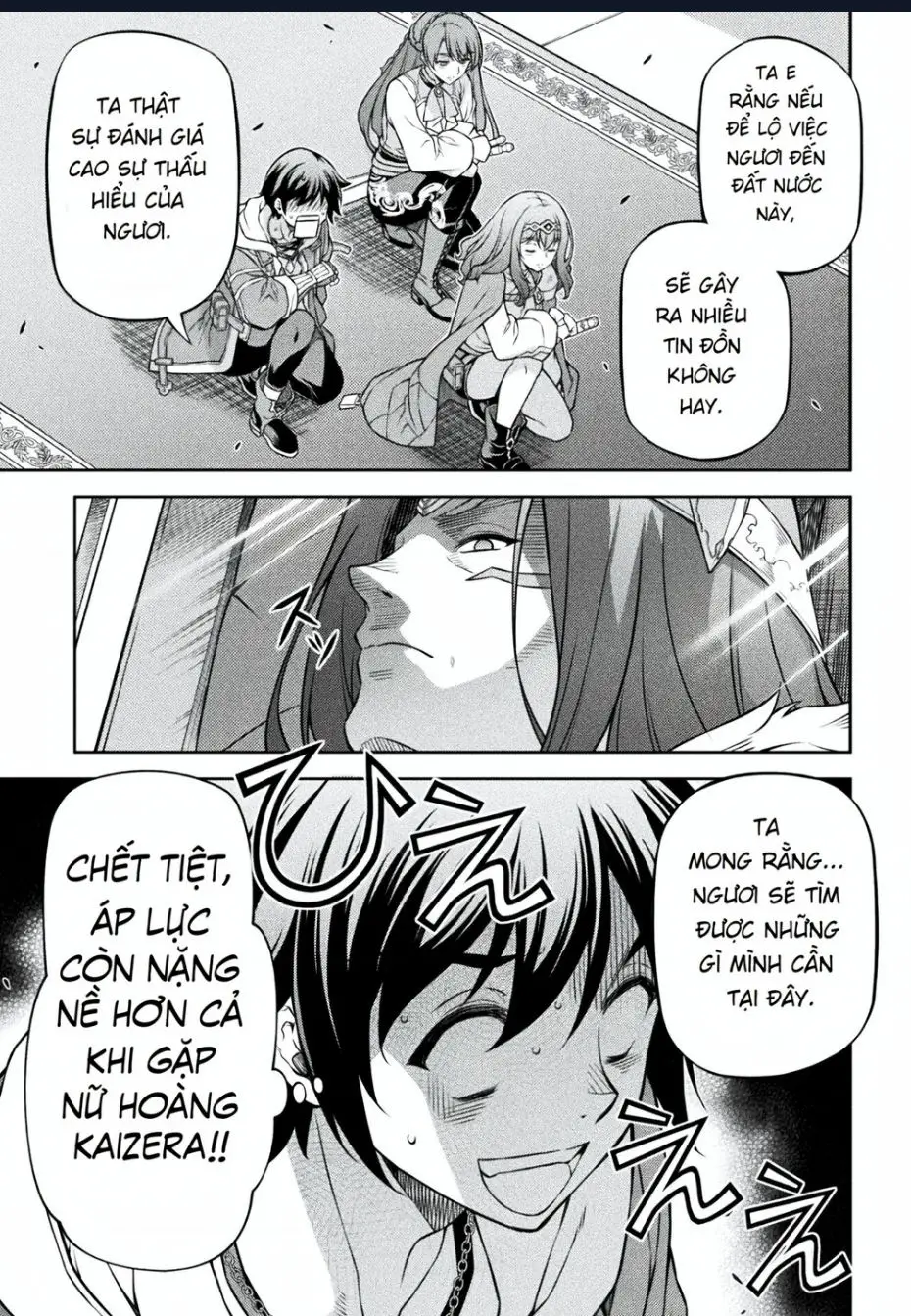 Drawing: Saikyou Mangaka Wa Oekaki Skill De Isekai Musou Suru! Nettruyen ZZZ Chương 124~127 New!! Page 25