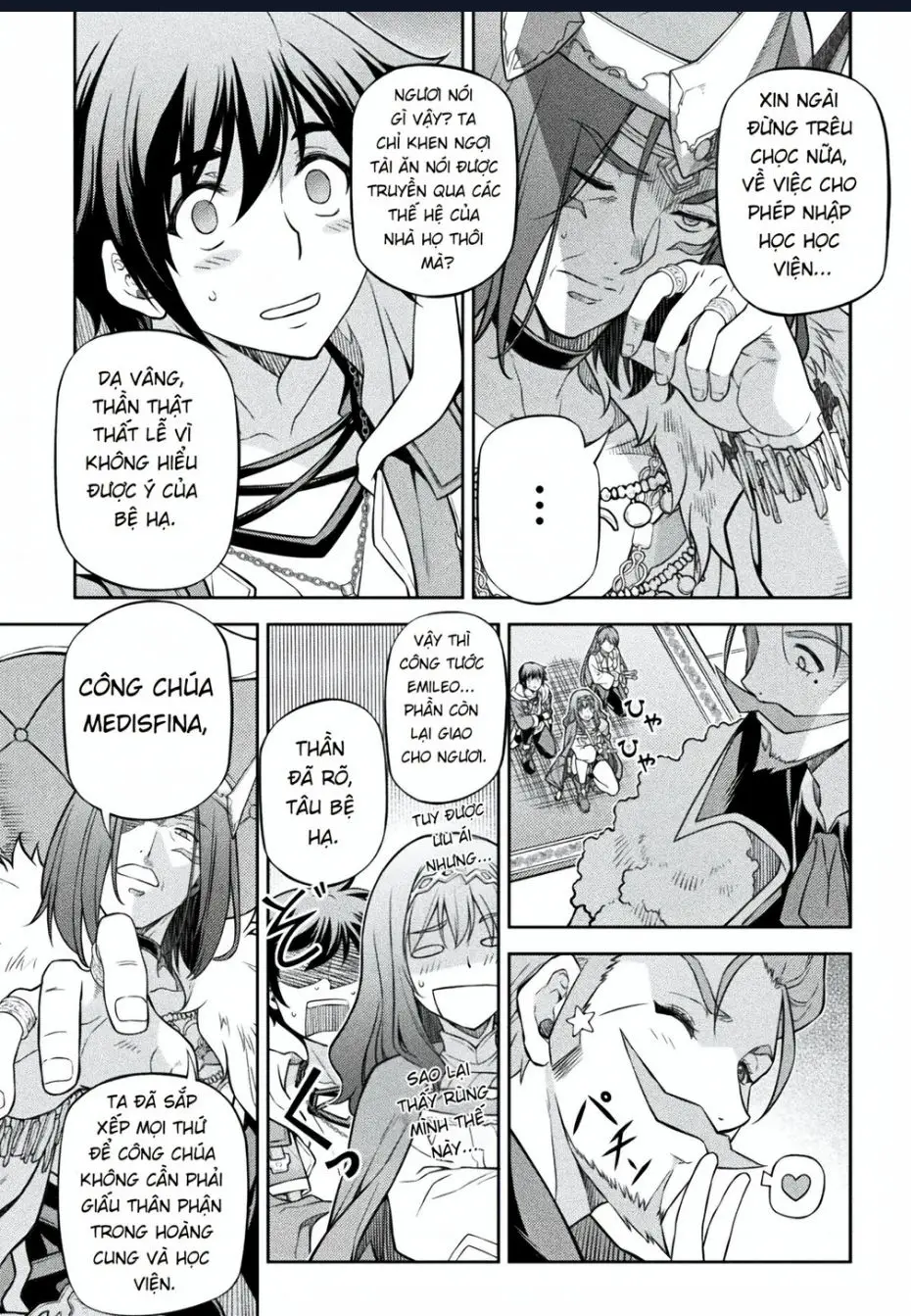 Drawing: Saikyou Mangaka Wa Oekaki Skill De Isekai Musou Suru! Nettruyen ZZZ Chương 124~127 New!! Page 29
