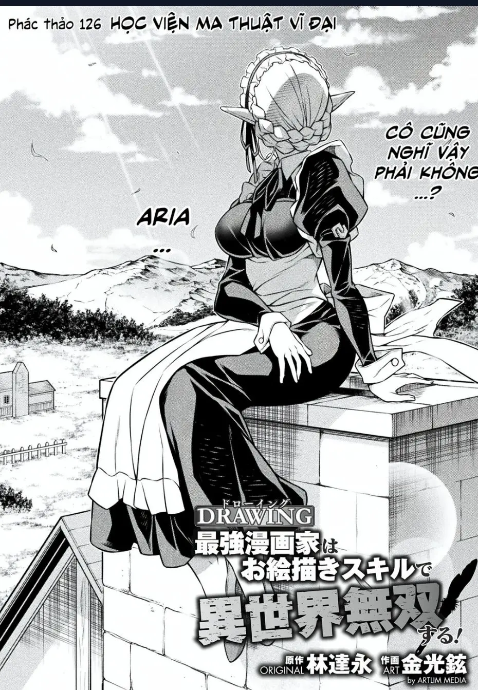 Drawing: Saikyou Mangaka Wa Oekaki Skill De Isekai Musou Suru! Nettruyen ZZZ Chương 124~127 New!! Page 32