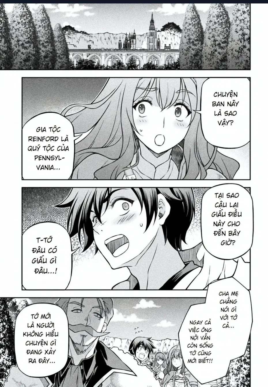Drawing: Saikyou Mangaka Wa Oekaki Skill De Isekai Musou Suru! Nettruyen ZZZ Chương 124~127 New!! Page 33