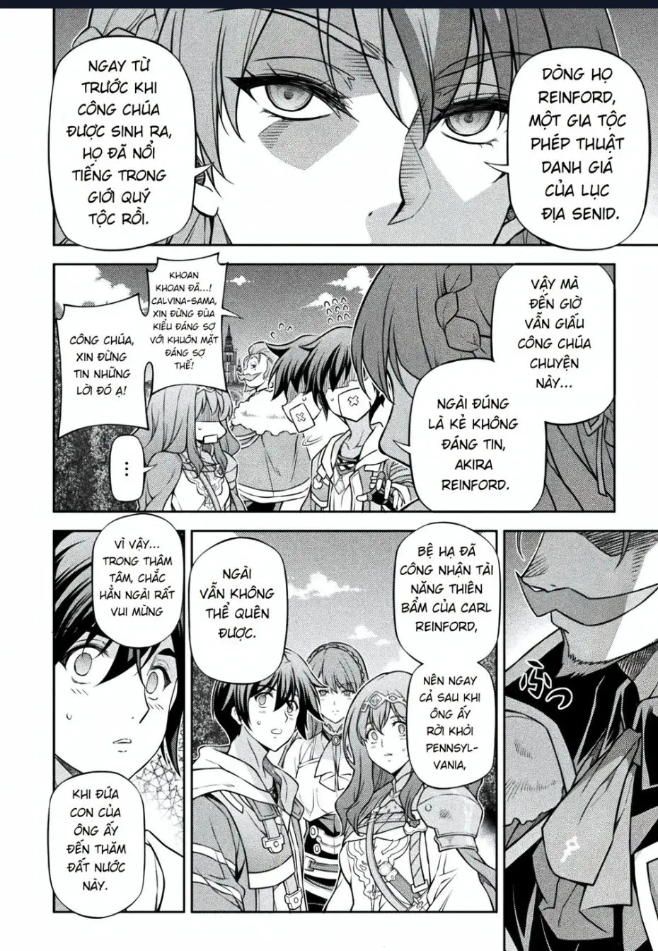 Drawing: Saikyou Mangaka Wa Oekaki Skill De Isekai Musou Suru! Nettruyen ZZZ Chương 124~127 New!! Page 34