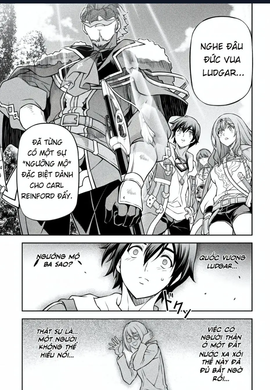 Drawing: Saikyou Mangaka Wa Oekaki Skill De Isekai Musou Suru! Nettruyen ZZZ Chương 124~127 New!! Page 35