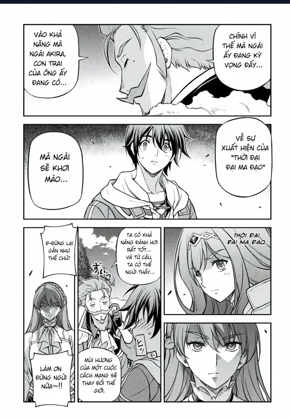 Drawing: Saikyou Mangaka Wa Oekaki Skill De Isekai Musou Suru! Nettruyen ZZZ Chương 124~127 New!! Page 36