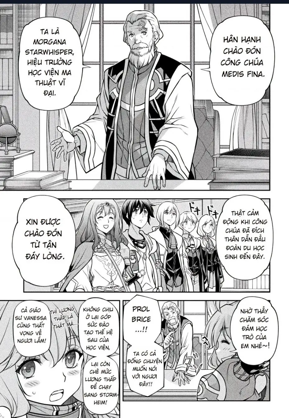 Drawing: Saikyou Mangaka Wa Oekaki Skill De Isekai Musou Suru! Nettruyen ZZZ Chương 124~127 New!! Page 39