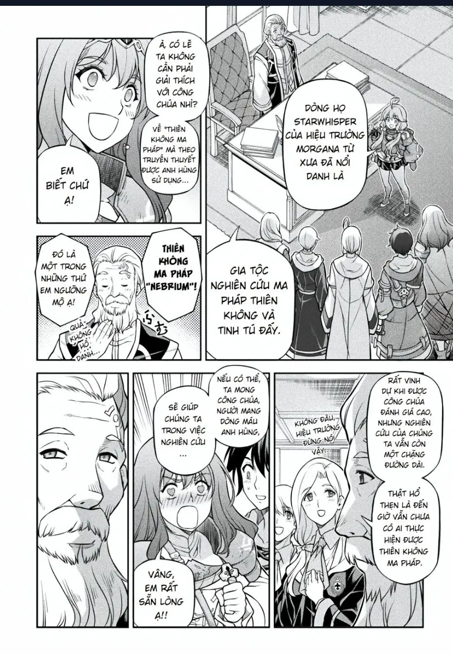Drawing: Saikyou Mangaka Wa Oekaki Skill De Isekai Musou Suru! Nettruyen ZZZ Chương 124~127 New!! Page 40