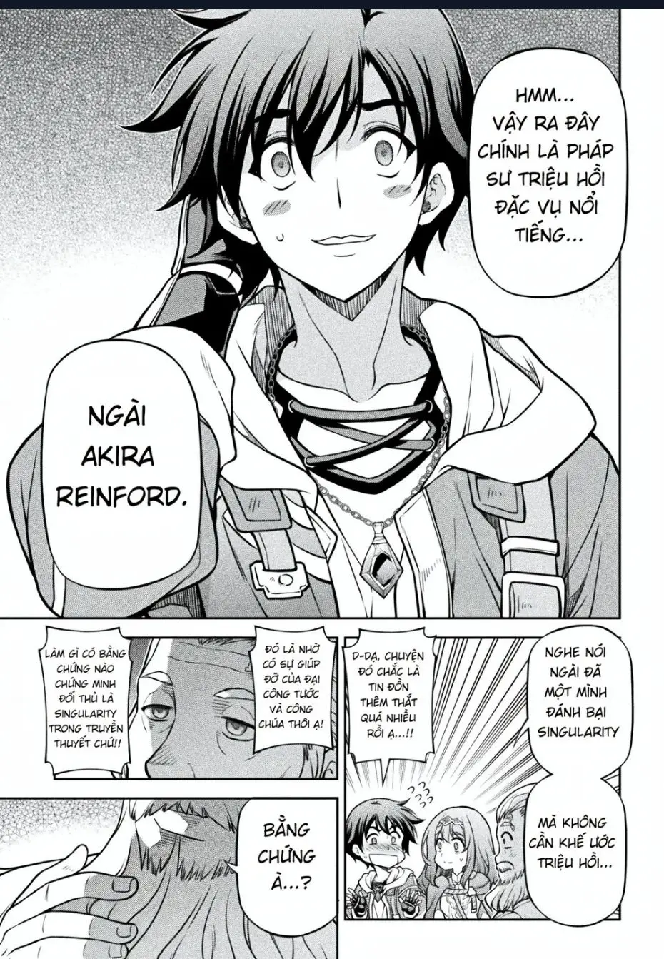 Drawing: Saikyou Mangaka Wa Oekaki Skill De Isekai Musou Suru! Nettruyen ZZZ Chương 124~127 New!! Page 41
