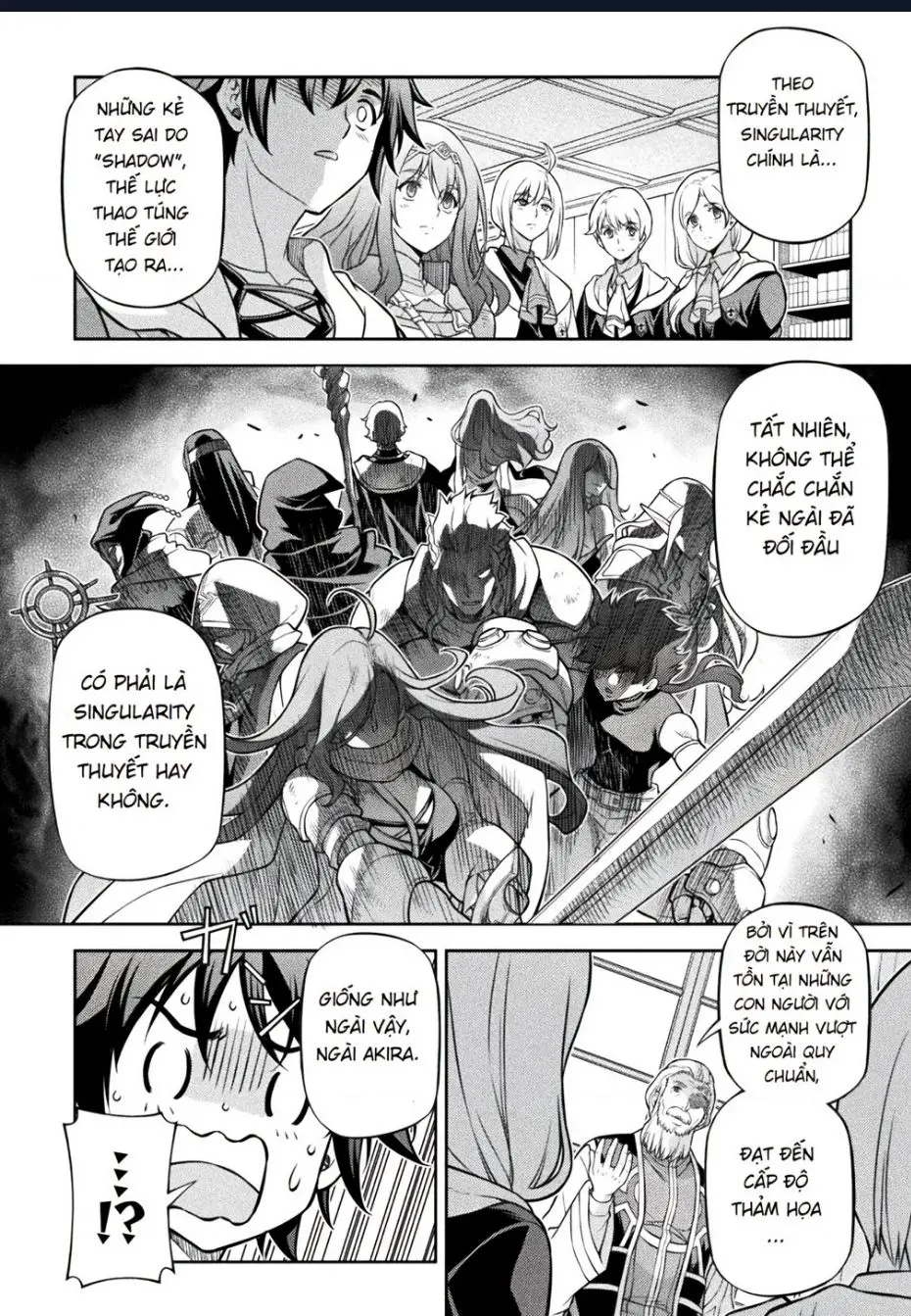 Drawing: Saikyou Mangaka Wa Oekaki Skill De Isekai Musou Suru! Nettruyen ZZZ Chương 124~127 New!! Page 42