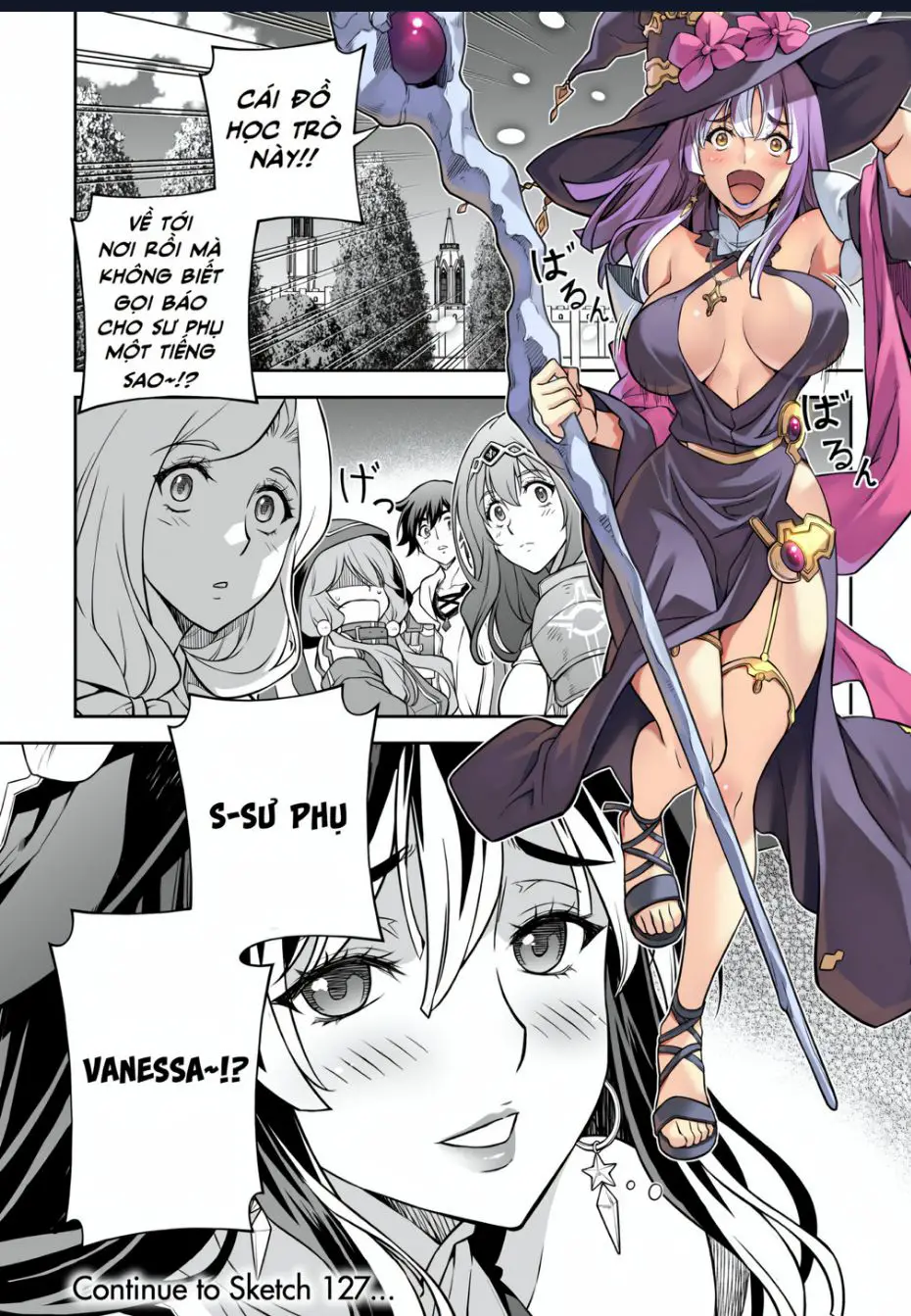 Drawing: Saikyou Mangaka Wa Oekaki Skill De Isekai Musou Suru! Nettruyen ZZZ Chương 124~127 New!! Page 46