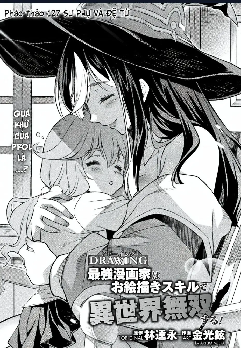 Drawing: Saikyou Mangaka Wa Oekaki Skill De Isekai Musou Suru! Nettruyen ZZZ Chương 124~127 New!! Page 47