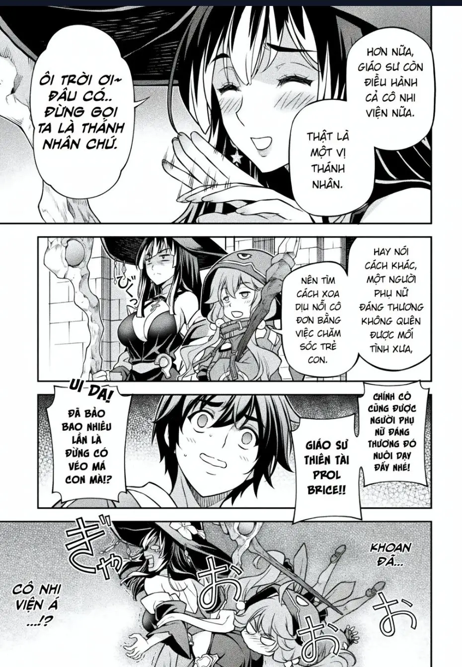 Drawing: Saikyou Mangaka Wa Oekaki Skill De Isekai Musou Suru! Nettruyen ZZZ Chương 124~127 New!! Page 51