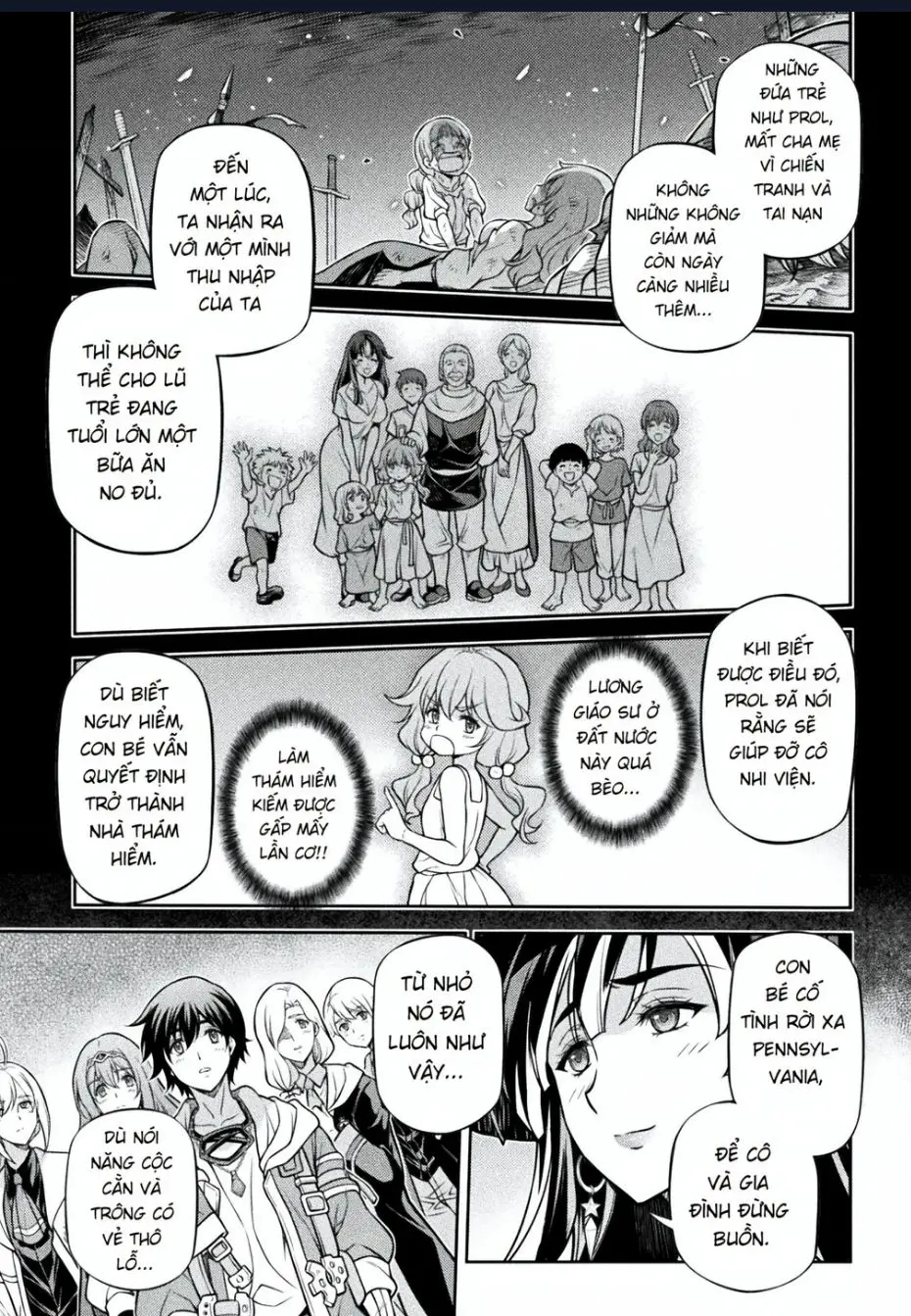 Drawing: Saikyou Mangaka Wa Oekaki Skill De Isekai Musou Suru! Nettruyen ZZZ Chương 124~127 New!! Page 55