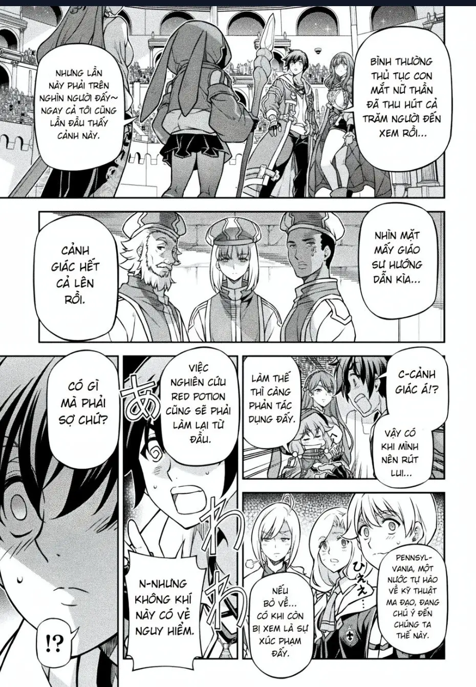 Drawing: Saikyou Mangaka Wa Oekaki Skill De Isekai Musou Suru! Nettruyen ZZZ Chương 124~127 New!! Page 60