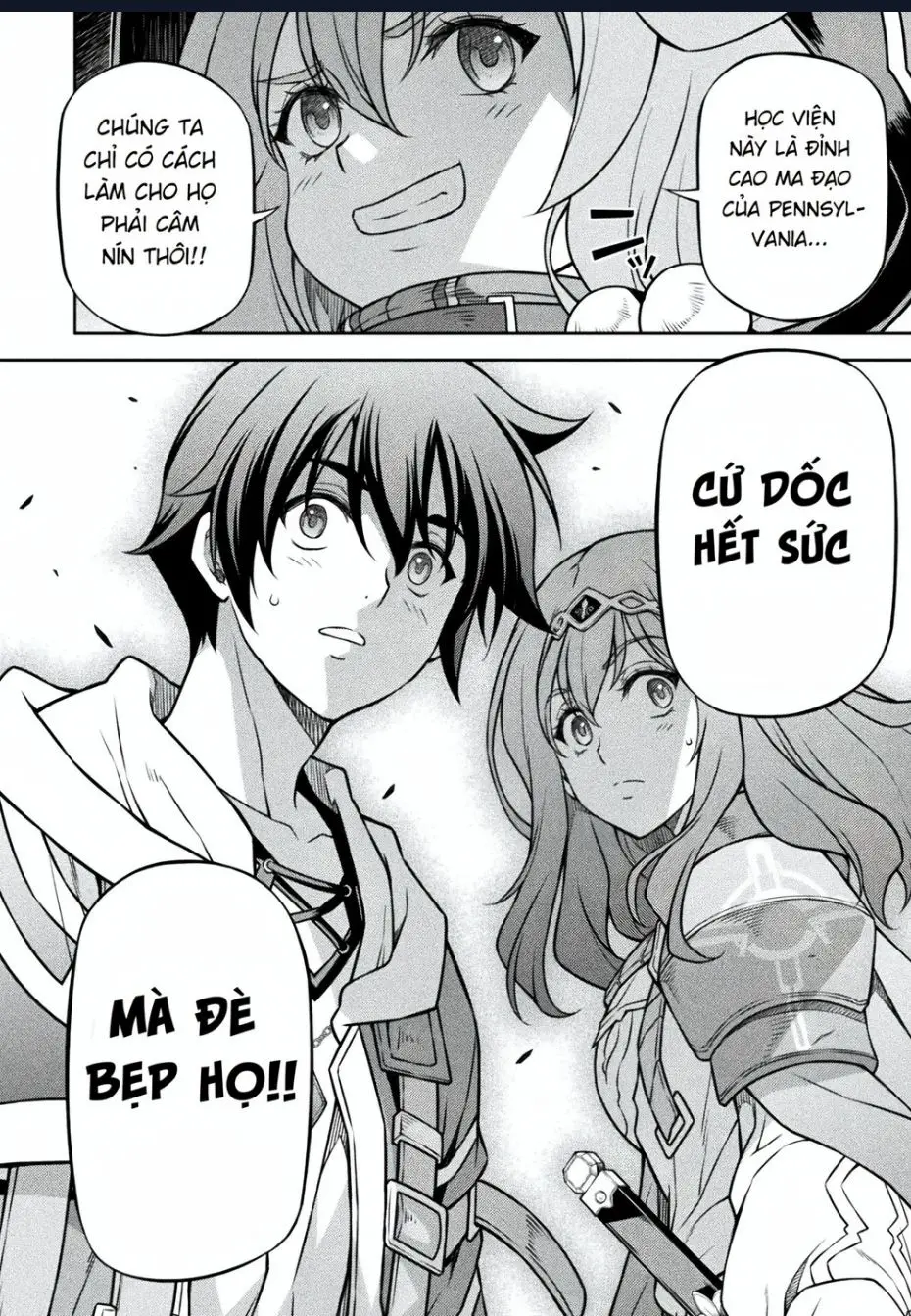 Drawing: Saikyou Mangaka Wa Oekaki Skill De Isekai Musou Suru! Nettruyen ZZZ Chương 124~127 New!! Page 61