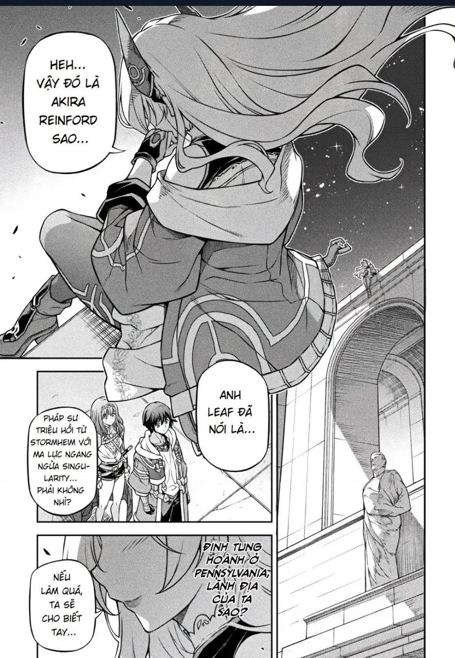 Drawing: Saikyou Mangaka Wa Oekaki Skill De Isekai Musou Suru! Nettruyen ZZZ Chương 124~127 New!! Page 62