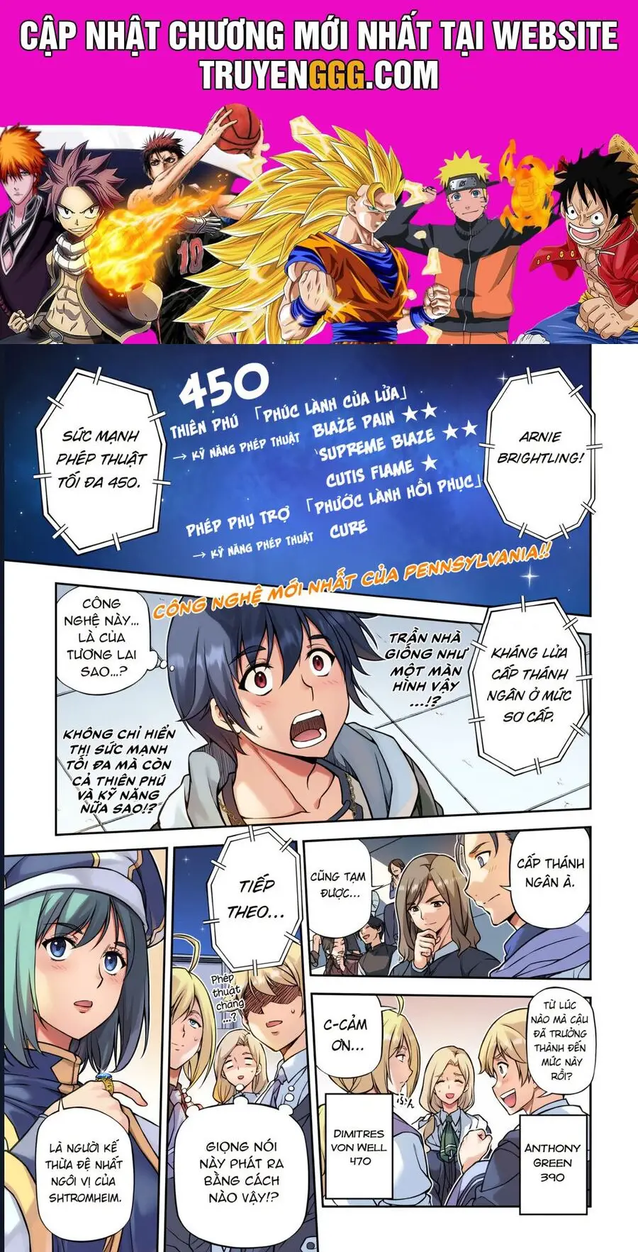 Drawing: Saikyou Mangaka Wa Oekaki Skill De Isekai Musou Suru! Nettruyen ZZZ Chương 128 Page 1
