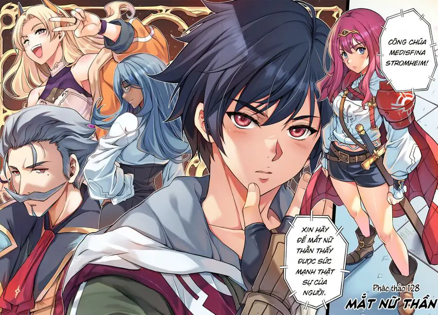 Drawing: Saikyou Mangaka Wa Oekaki Skill De Isekai Musou Suru! Nettruyen ZZZ Chương 128 Page 2