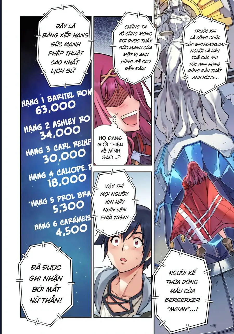 Drawing: Saikyou Mangaka Wa Oekaki Skill De Isekai Musou Suru! Nettruyen ZZZ Chương 128 Page 3
