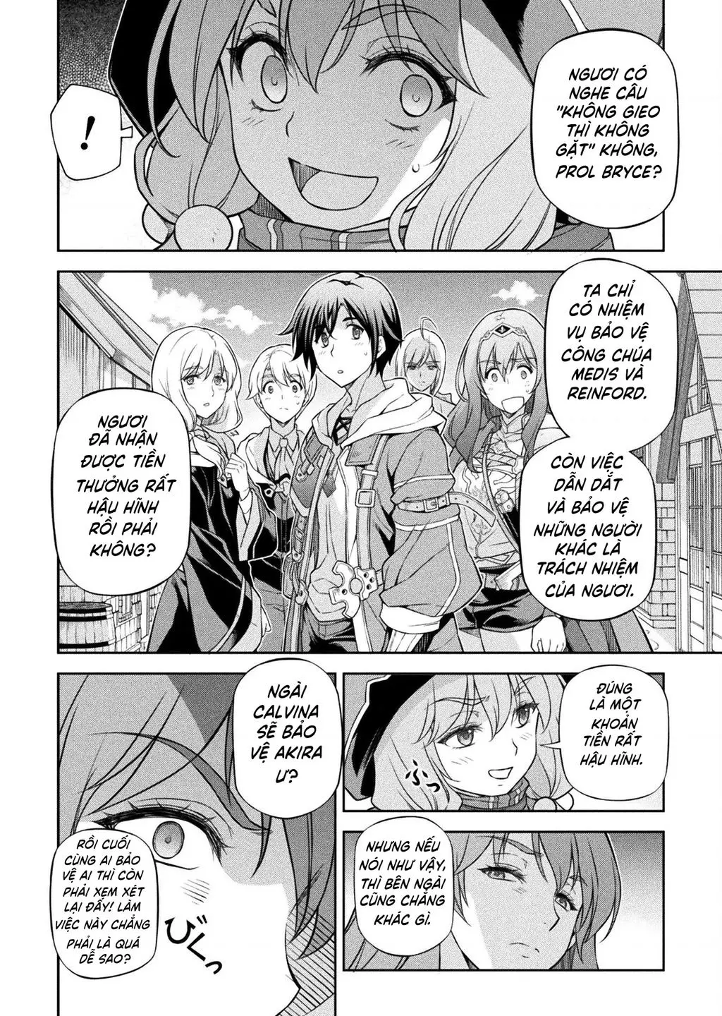 Drawing: Saikyou Mangaka Wa Oekaki Skill De Isekai Musou Suru! Nettruyen ZZZ Chuong 121 Page 8