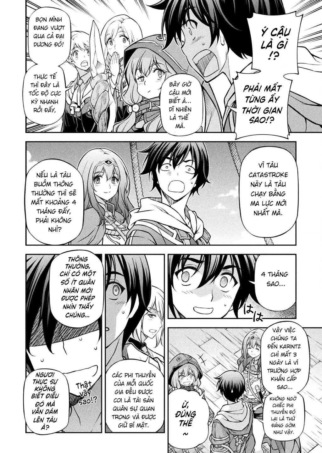 Drawing: Saikyou Mangaka Wa Oekaki Skill De Isekai Musou Suru! Nettruyen ZZZ Chuong 121 Page 12