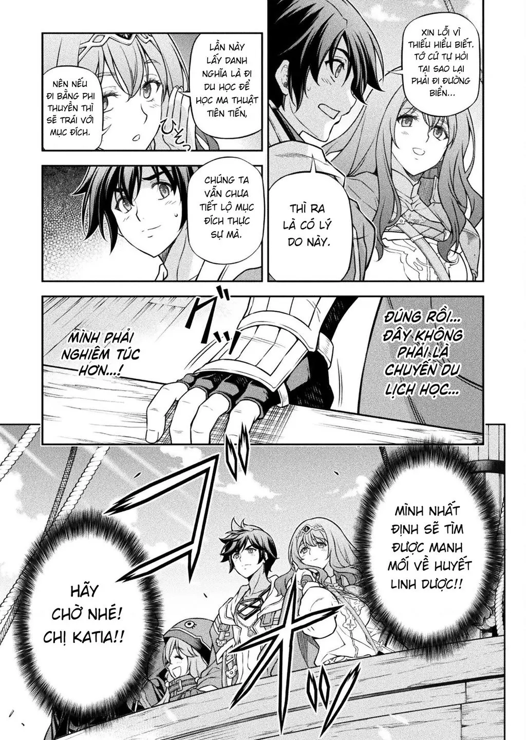 Drawing: Saikyou Mangaka Wa Oekaki Skill De Isekai Musou Suru! Nettruyen ZZZ Chuong 121 Page 13