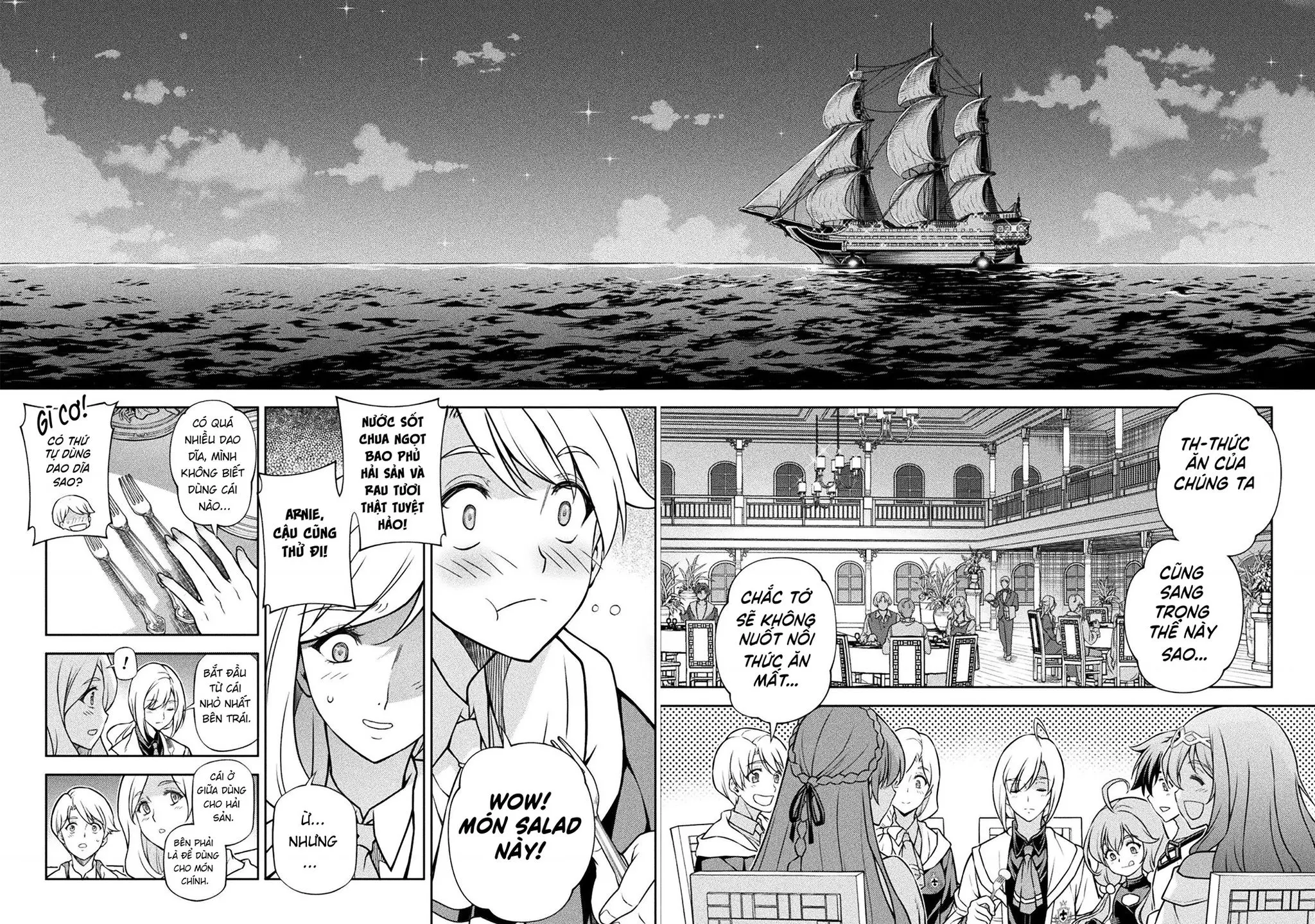 Drawing: Saikyou Mangaka Wa Oekaki Skill De Isekai Musou Suru! Nettruyen ZZZ Chuong 121 Page 14