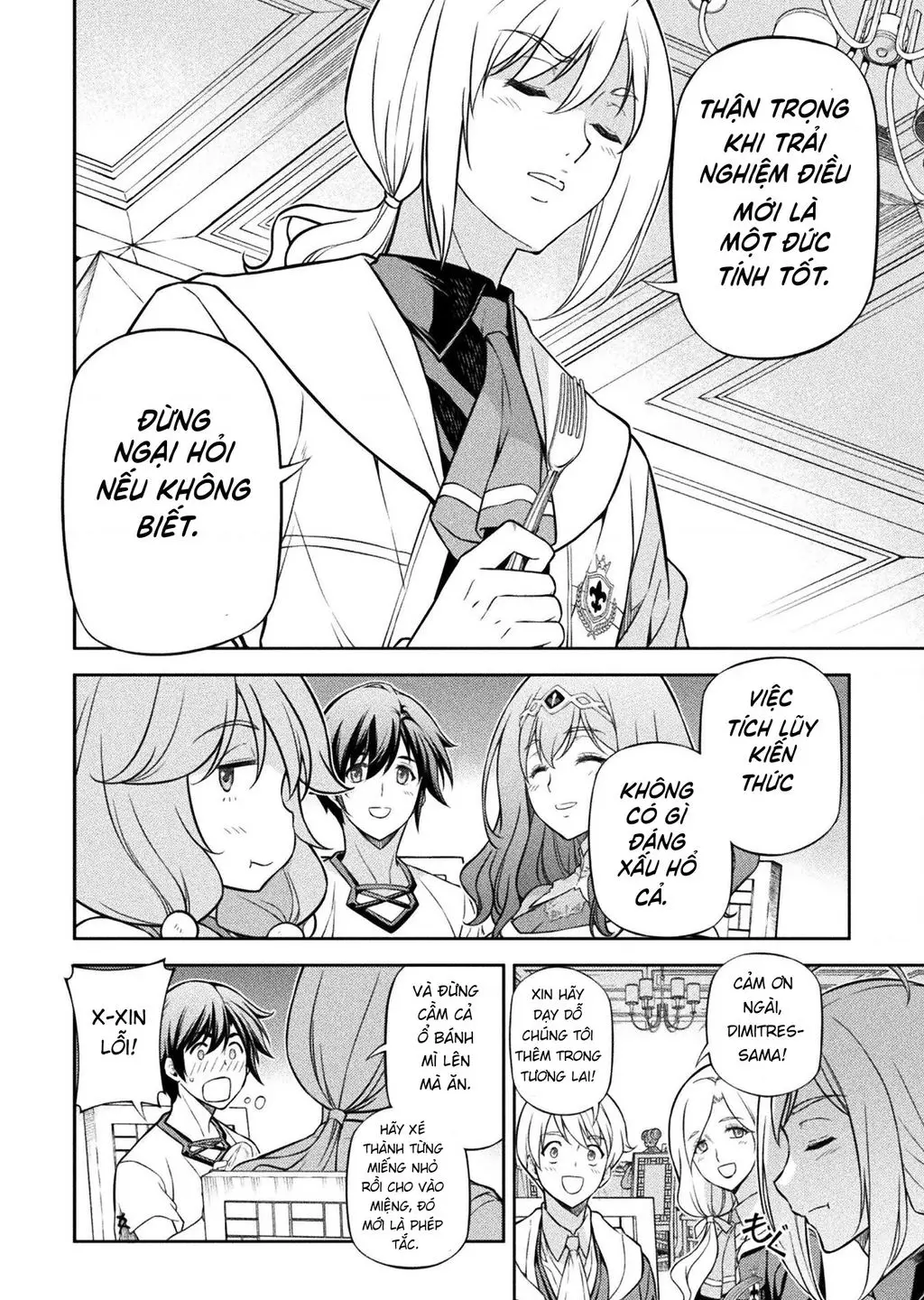Drawing: Saikyou Mangaka Wa Oekaki Skill De Isekai Musou Suru! Nettruyen ZZZ Chuong 121 Page 15