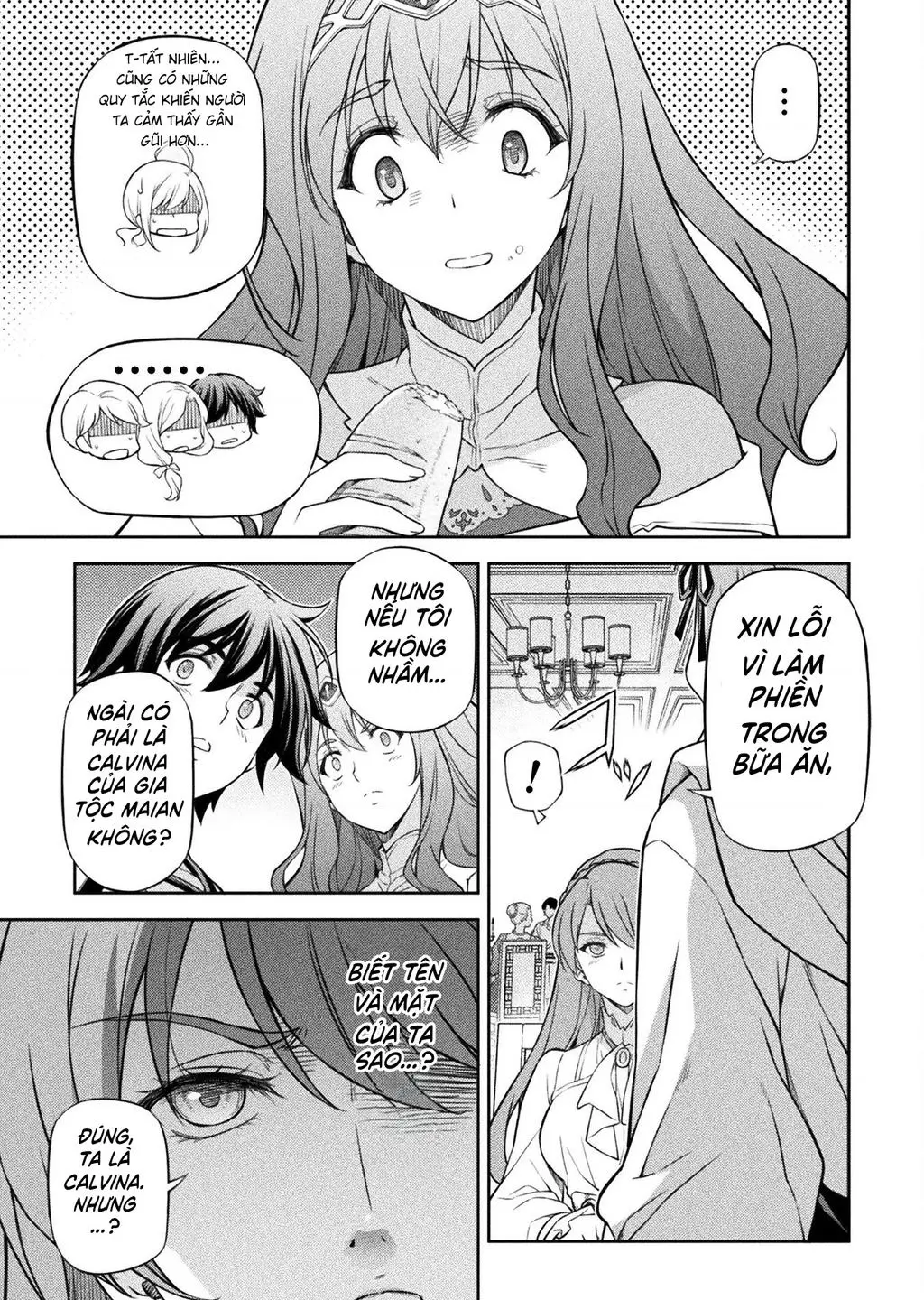 Drawing: Saikyou Mangaka Wa Oekaki Skill De Isekai Musou Suru! Nettruyen ZZZ Chuong 121 Page 16