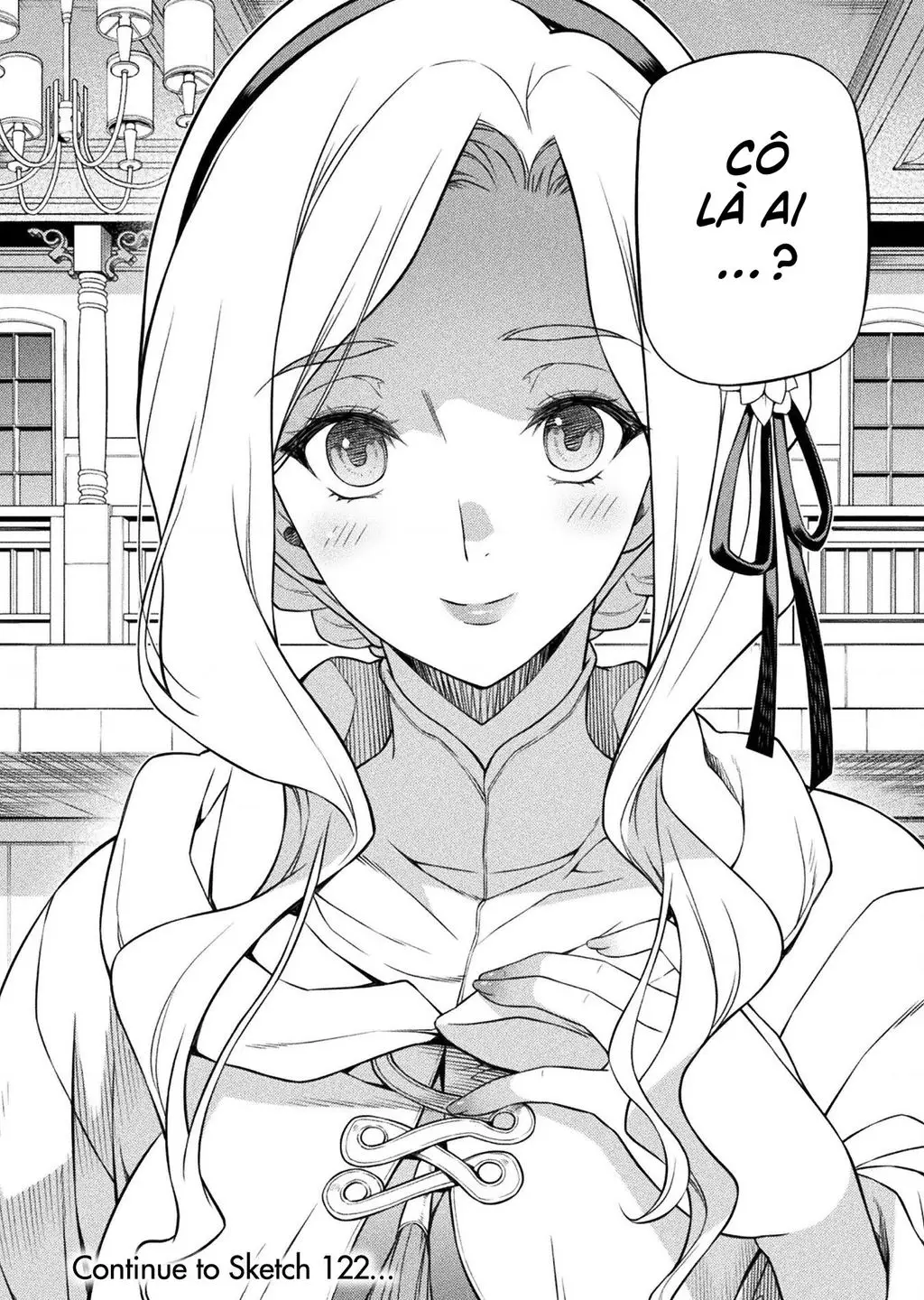 Drawing: Saikyou Mangaka Wa Oekaki Skill De Isekai Musou Suru! Nettruyen ZZZ Chuong 121 Page 17