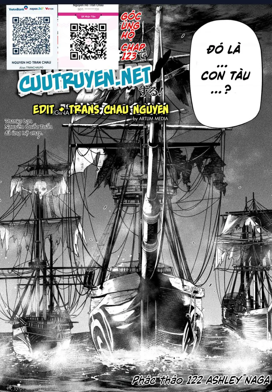 Drawing: Saikyou Mangaka Wa Oekaki Skill De Isekai Musou Suru! Nettruyen ZZZ Chuong 122 Page 3