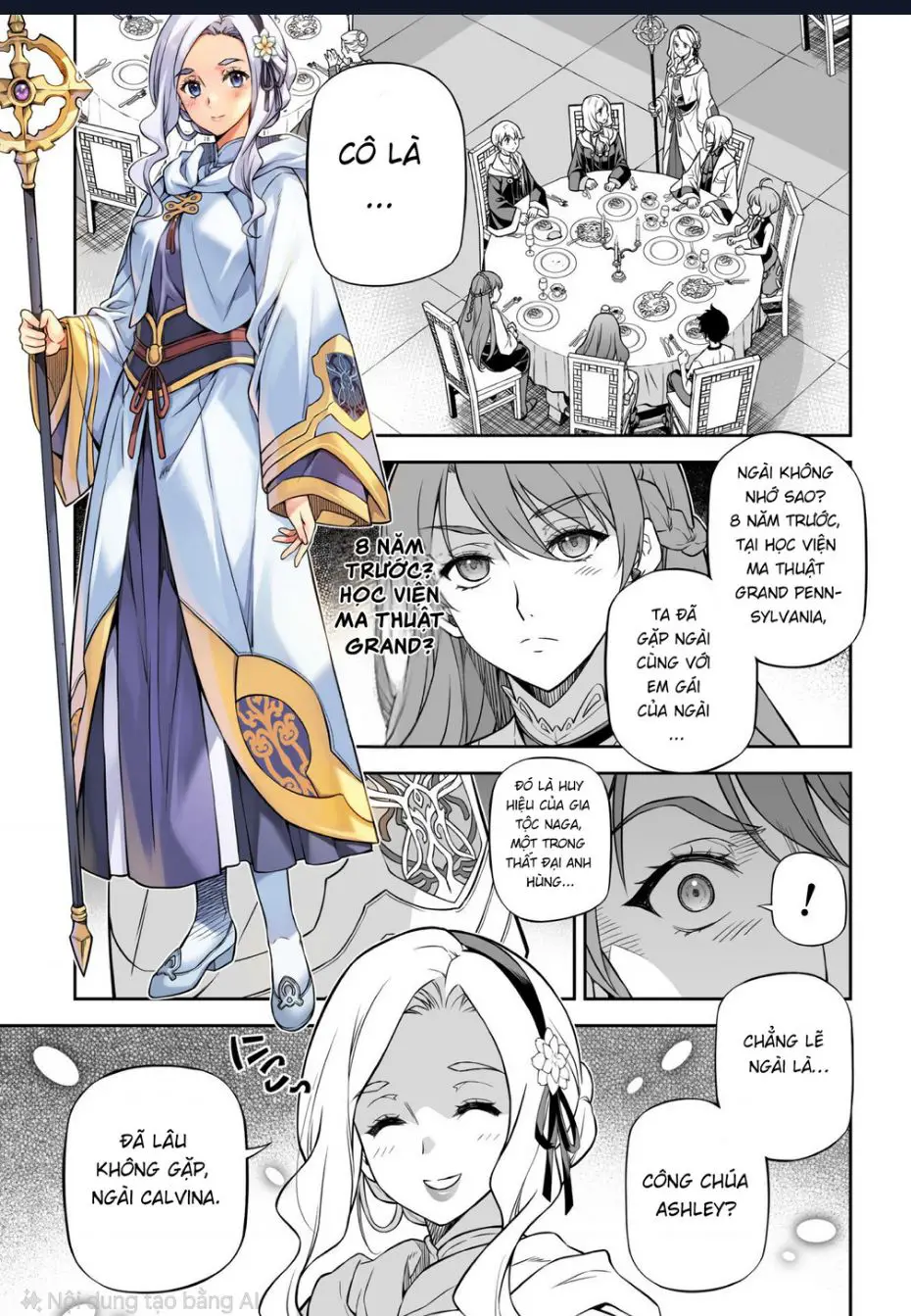 Drawing: Saikyou Mangaka Wa Oekaki Skill De Isekai Musou Suru! Nettruyen ZZZ Chuong 122 Page 4