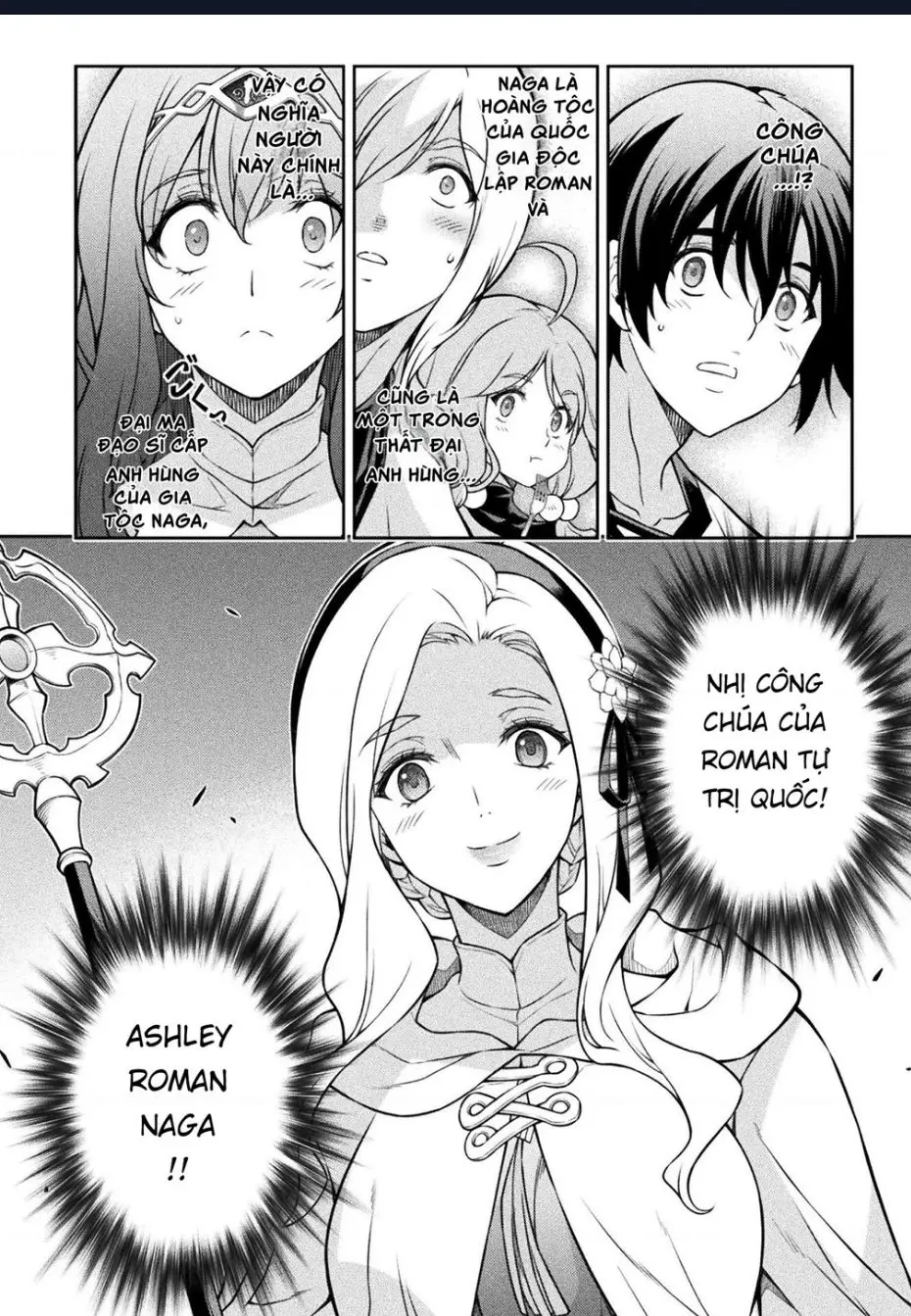 Drawing: Saikyou Mangaka Wa Oekaki Skill De Isekai Musou Suru! Nettruyen ZZZ Chuong 122 Page 5