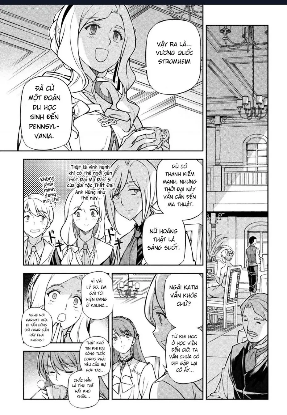 Drawing: Saikyou Mangaka Wa Oekaki Skill De Isekai Musou Suru! Nettruyen ZZZ Chuong 122 Page 6