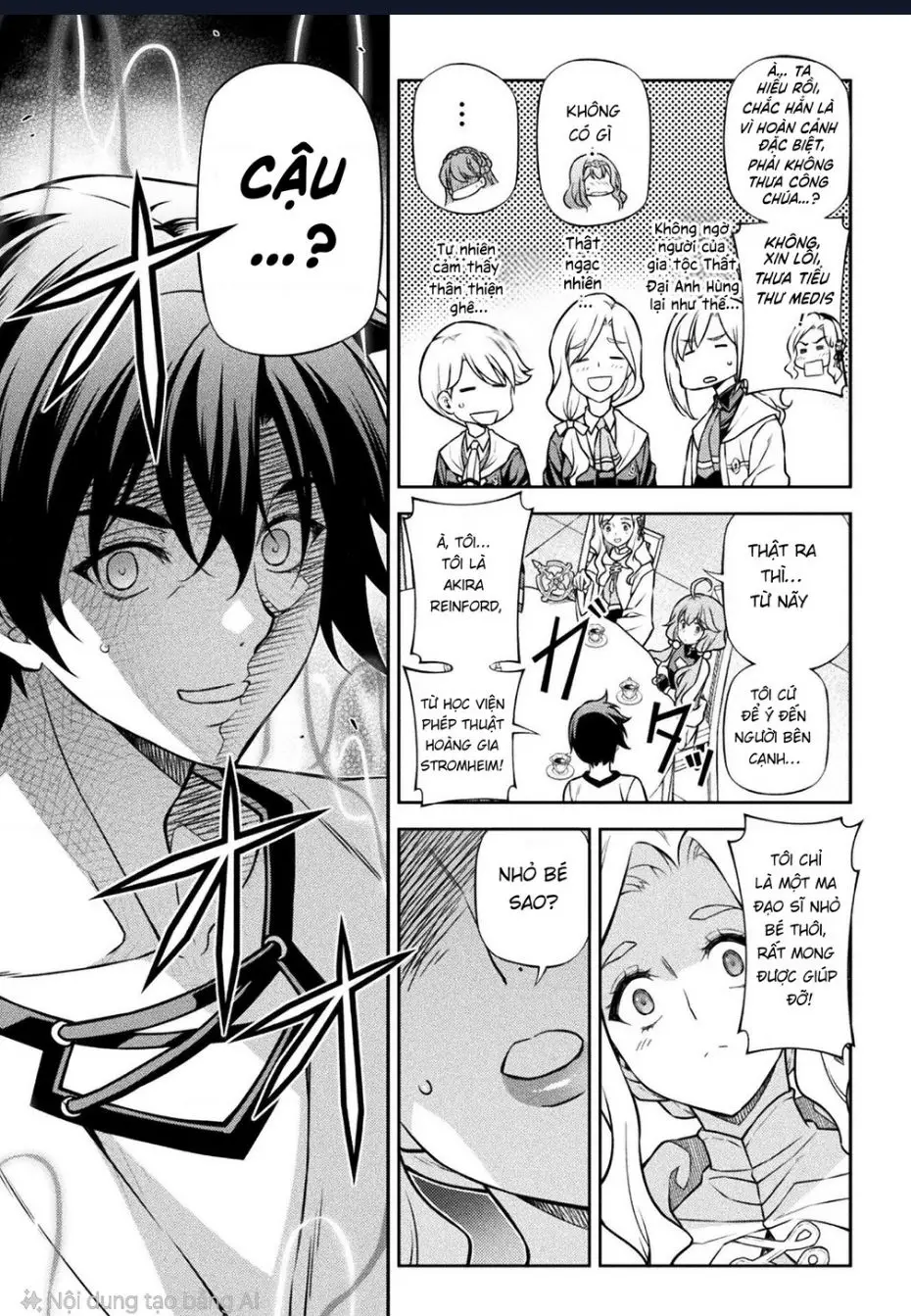 Drawing: Saikyou Mangaka Wa Oekaki Skill De Isekai Musou Suru! Nettruyen ZZZ Chuong 122 Page 8