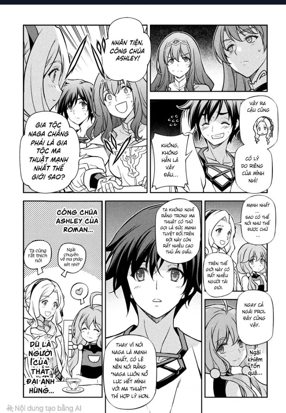 Drawing: Saikyou Mangaka Wa Oekaki Skill De Isekai Musou Suru! Nettruyen ZZZ Chuong 122 Page 9