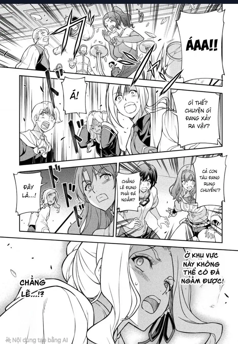 Drawing: Saikyou Mangaka Wa Oekaki Skill De Isekai Musou Suru! Nettruyen ZZZ Chuong 122 Page 14