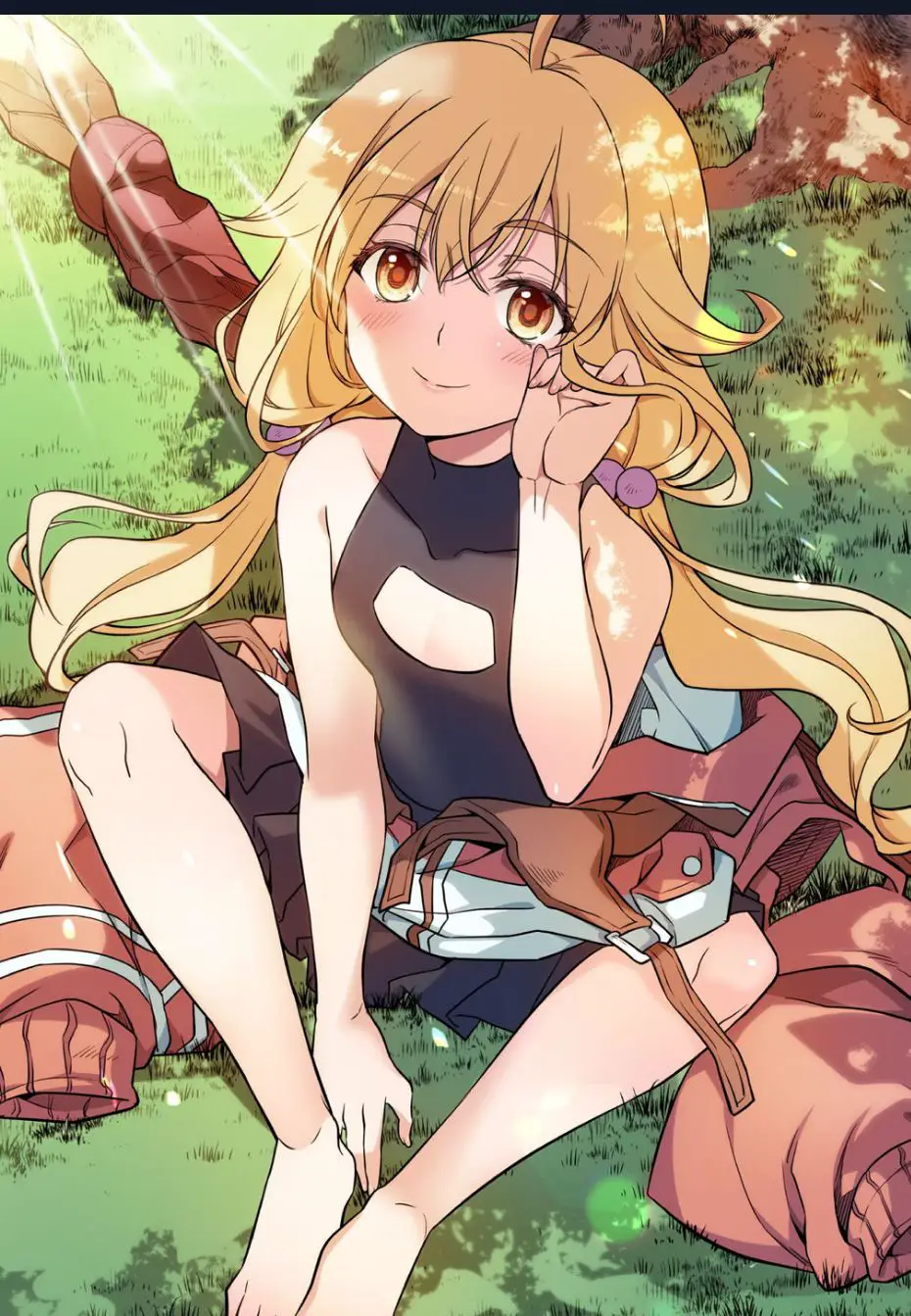 Drawing: Saikyou Mangaka Wa Oekaki Skill De Isekai Musou Suru! Nettruyen ZZZ Chuong 122 Page 20