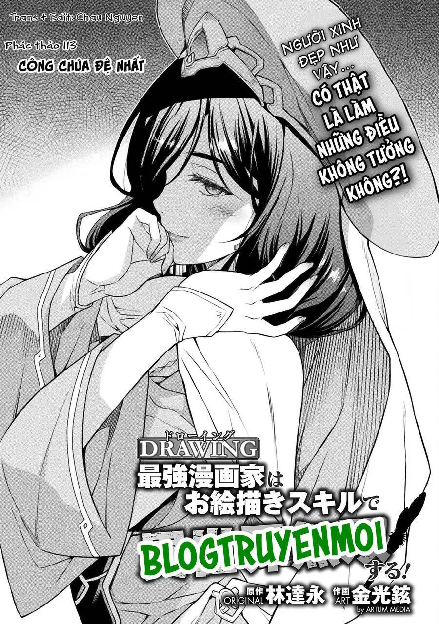 Drawing: Saikyou Mangaka Wa Oekaki Skill De Isekai Musou Suru! Nettruyen ZZZ Chương 113 Page 1