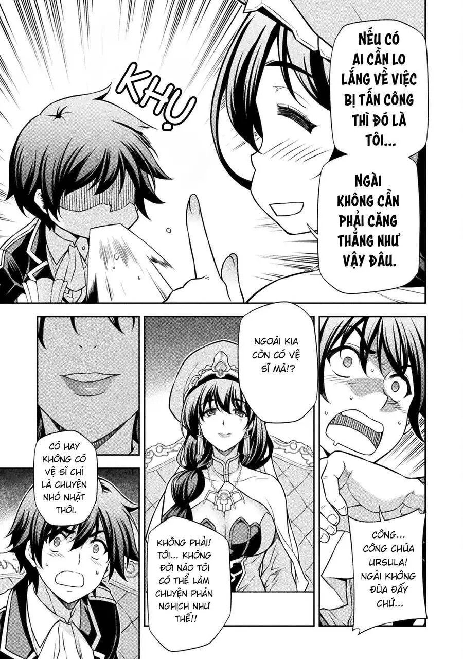 Drawing: Saikyou Mangaka Wa Oekaki Skill De Isekai Musou Suru! Nettruyen ZZZ Chương 113 Page 3