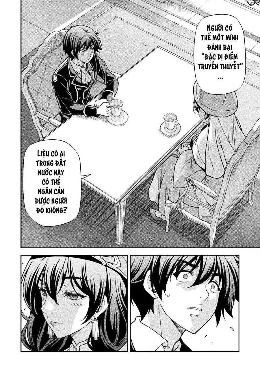 Drawing: Saikyou Mangaka Wa Oekaki Skill De Isekai Musou Suru! Nettruyen ZZZ Chương 113 Page 4