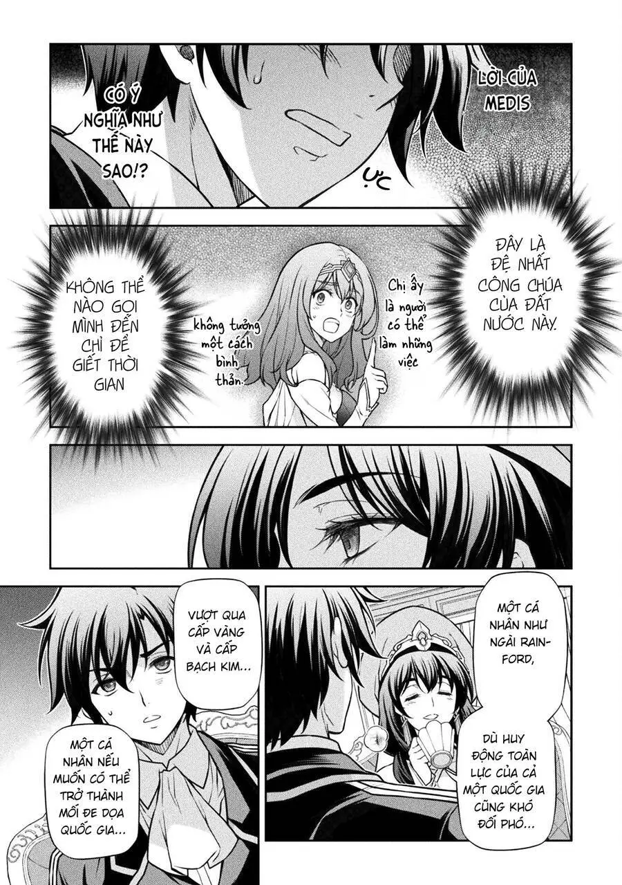 Drawing: Saikyou Mangaka Wa Oekaki Skill De Isekai Musou Suru! Nettruyen ZZZ Chương 113 Page 5