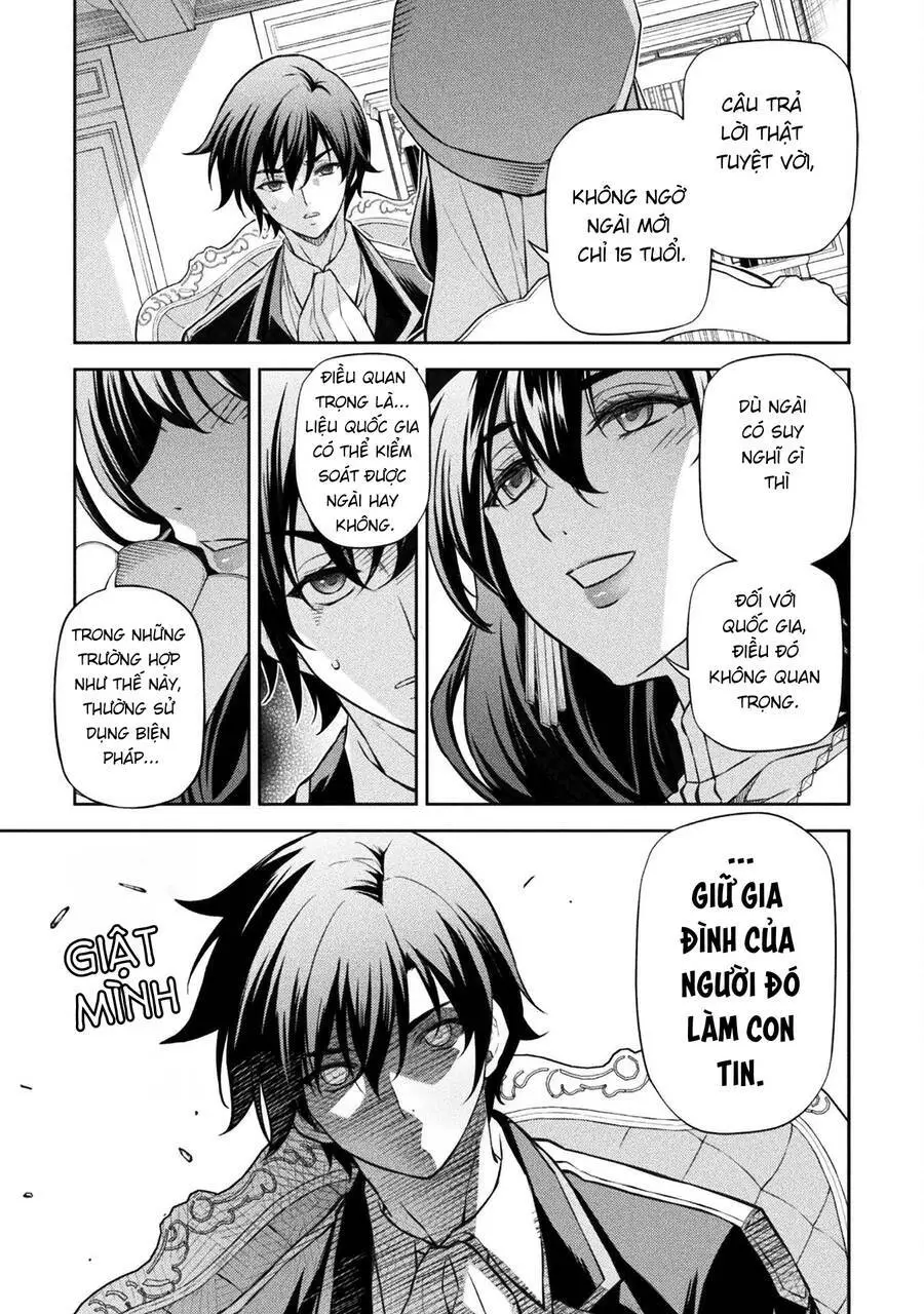 Drawing: Saikyou Mangaka Wa Oekaki Skill De Isekai Musou Suru! Nettruyen ZZZ Chương 113 Page 7