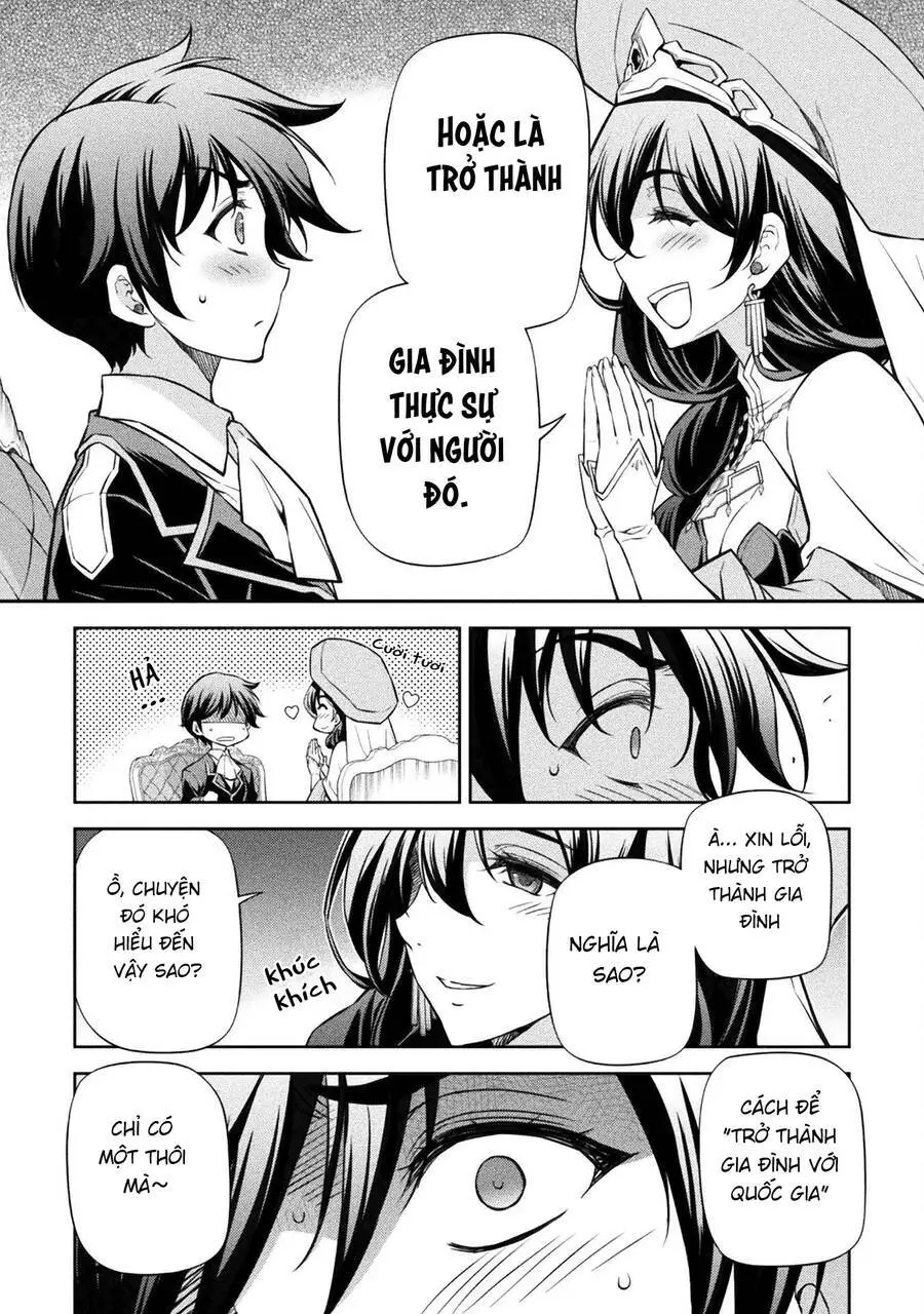 Drawing: Saikyou Mangaka Wa Oekaki Skill De Isekai Musou Suru! Nettruyen ZZZ Chương 113 Page 8