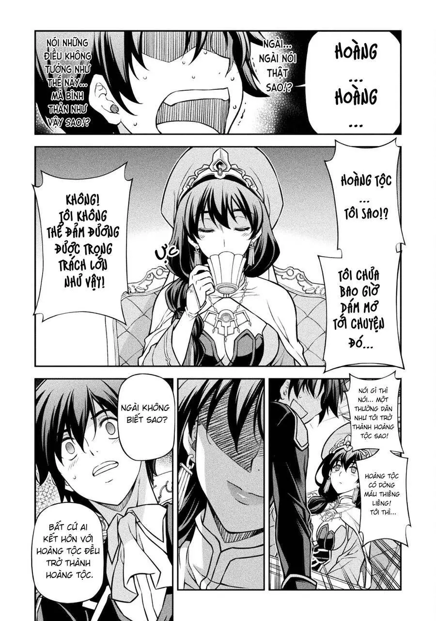 Drawing: Saikyou Mangaka Wa Oekaki Skill De Isekai Musou Suru! Nettruyen ZZZ Chương 113 Page 10