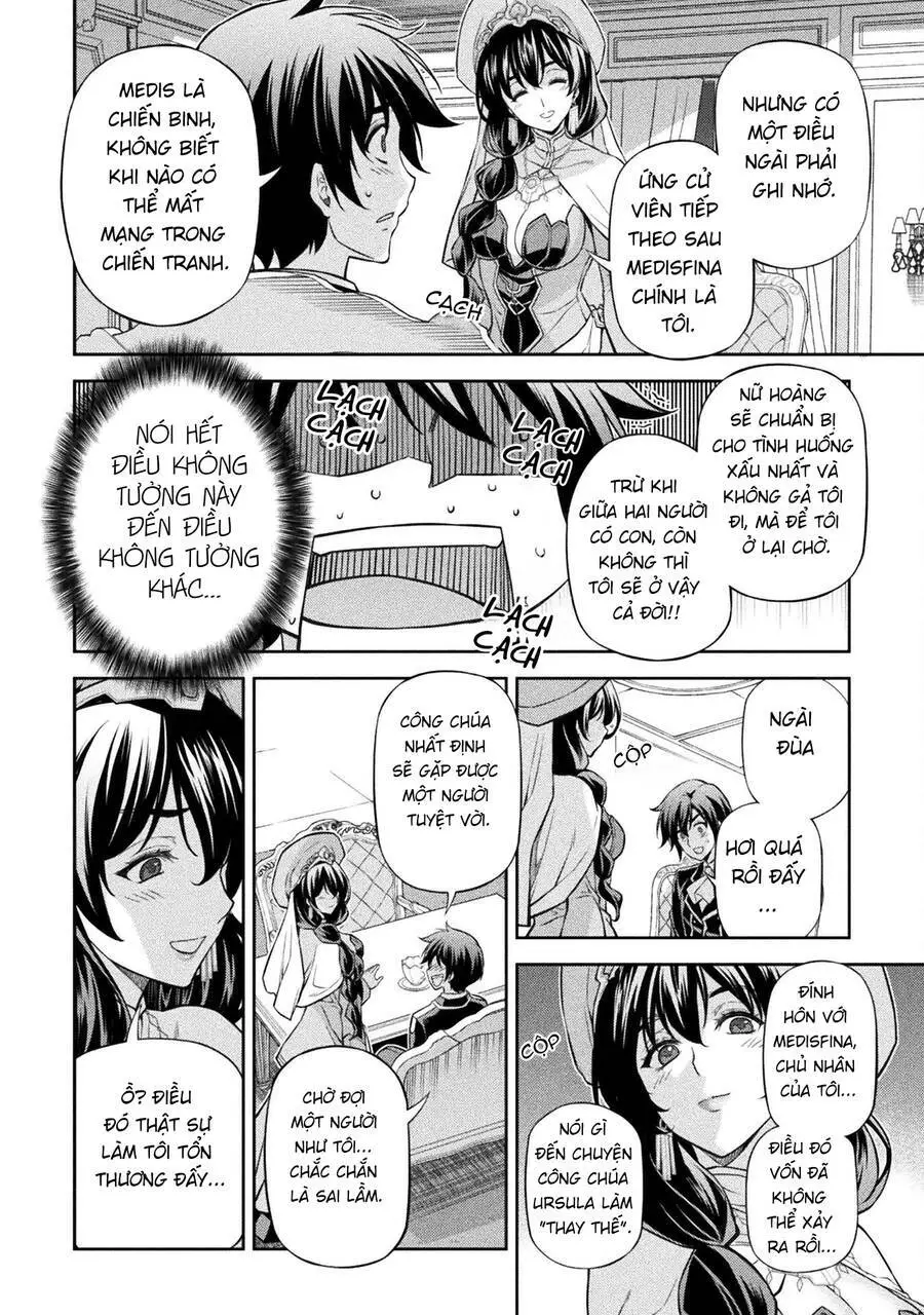 Drawing: Saikyou Mangaka Wa Oekaki Skill De Isekai Musou Suru! Nettruyen ZZZ Chương 113 Page 12
