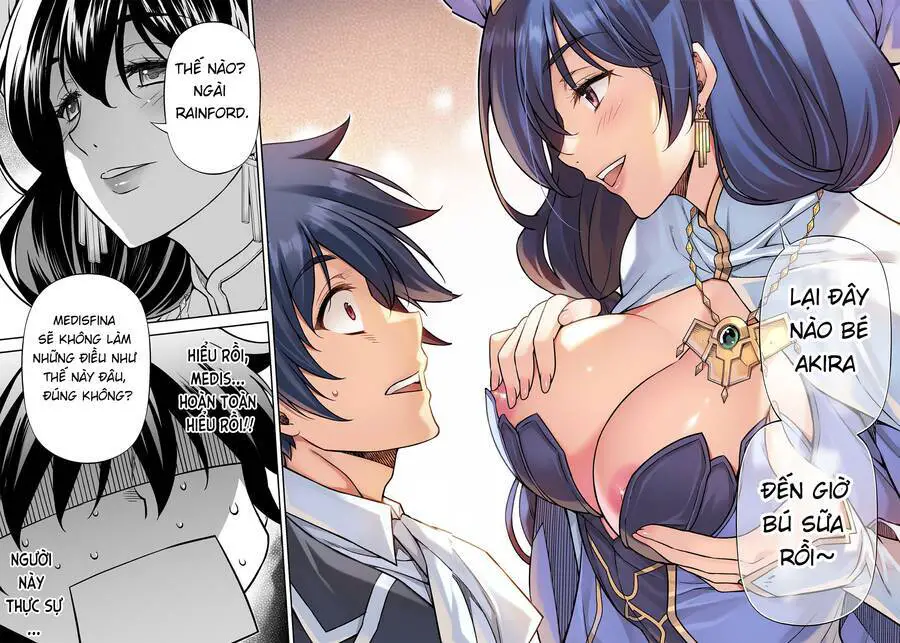 Drawing: Saikyou Mangaka Wa Oekaki Skill De Isekai Musou Suru! Nettruyen ZZZ Chương 113 Page 16