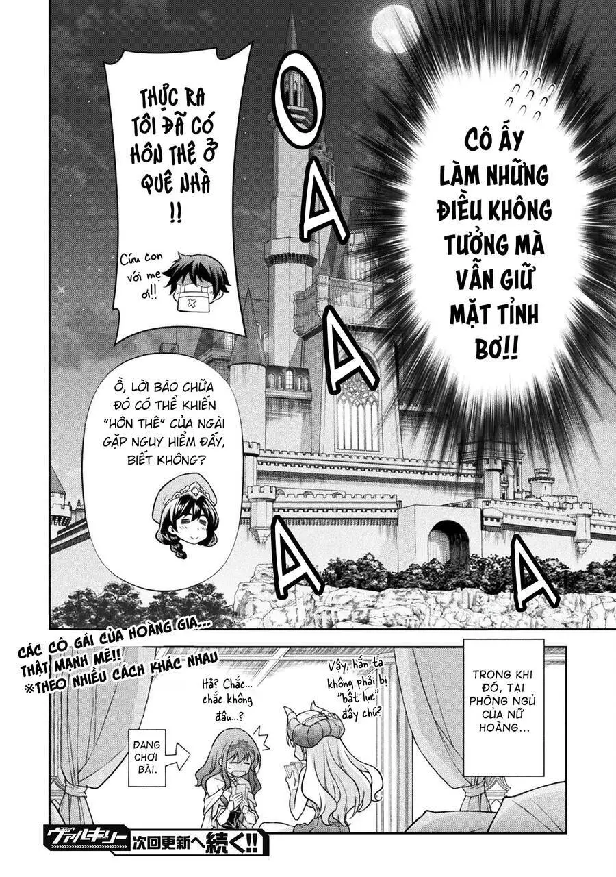 Drawing: Saikyou Mangaka Wa Oekaki Skill De Isekai Musou Suru! Nettruyen ZZZ Chương 113 Page 17