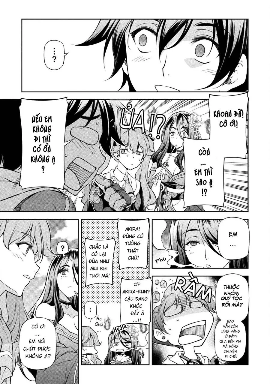Drawing: Saikyou Mangaka Wa Oekaki Skill De Isekai Musou Suru! Nettruyen ZZZ Chương 114 Page 3
