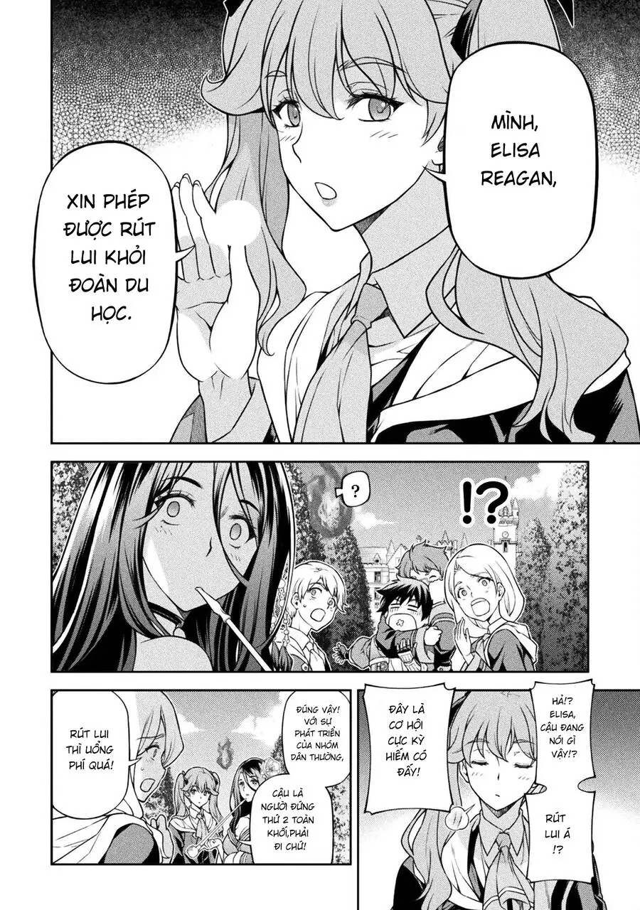 Drawing: Saikyou Mangaka Wa Oekaki Skill De Isekai Musou Suru! Nettruyen ZZZ Chương 114 Page 4